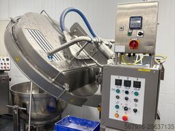 3 x VMI 4440MAEHW 250kg Fork Mixers