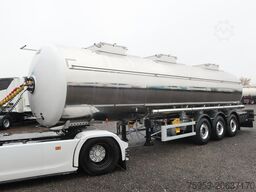 Magyar 3 Kammer Lebensmitteltank Heizung Drucktank 32 m³