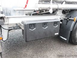 Magyar 3 Kammer Lebensmitteltank Heizung Drucktank 32 m³