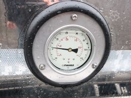 Magyar 3 Kammer Lebensmitteltank Heizung Drucktank 32 m³