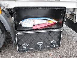 Magyar 3 Kammer Lebensmitteltank Heizung Drucktank 32 m³