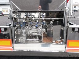 Magyar 3 Kammer Lebensmitteltank Heizung Drucktank 32 m³