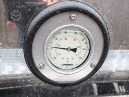 Magyar 3 Kammer Lebensmitteltank Heizung Drucktank 32 m³