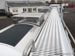 Magyar 3 Kammer Lebensmitteltank Heizung Drucktank 32 m³