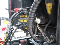 Stas S300CX 86m³ Ferrostar Steel Liftachse Schrottmulde