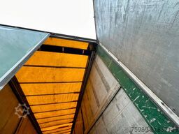 Fruehauf SAF,  pallet box, sliding  roof
