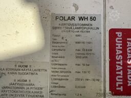 POLARTHERM WH50 Hot water heater, 230 V