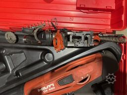 Hilti DX460 Nail gun 4 kg