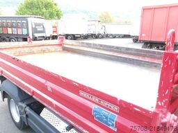 MERCEDES-BENZ 818 Atego*3Seit-Kipper*2x AHK*3.Sitz*Autom*Klima