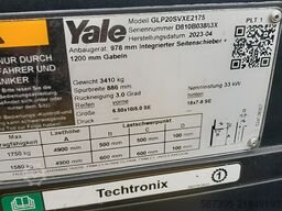Yale GLP20SVX