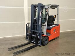 Heli CPD20 - Used 3 Wheel Forklift Listed On Used-Machines.com ⚙️