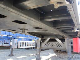 aereodynamic semirimorchi pianali container usati