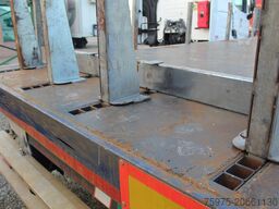 aereodynamic semirimorchi pianali container usati