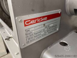 Gericke NBS 300/450
