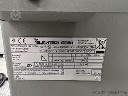 Elmatech GmbH MIDISpot Vision QSVM 9000/12000T