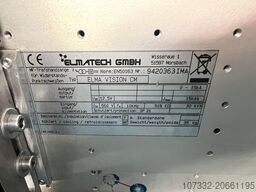 Elmatech GmbH MIDISpot Vision QSVM 9000/12000T