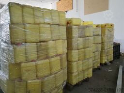 970 pcs UN Certified 20L HDPE Jerry Cans HDPE Jerry Cans (3H1)