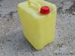 970 pcs UN Certified 20L HDPE Jerry Cans HDPE Jerry Cans (3H1)
