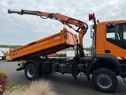 IVECO Trakker AD 190T36  4x4 Winterdienst - Kran-
