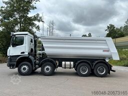 MERCEDES-BENZ 4142 8X4  Mulden-  Kipper -  EuromixMTP