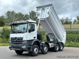 MERCEDES-BENZ 4142 8X4 Mulden- Kipper - EuromixMTP