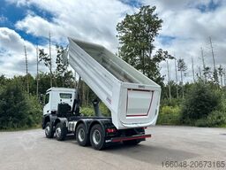 MERCEDES-BENZ 4142 8X4  Mulden-  Kipper -  EuromixMTP