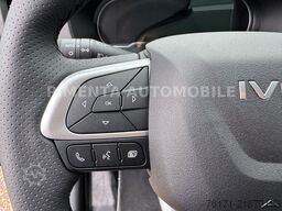 IVECO Daily 70C18HD 3SKIPPER STAUKISTE DIFFSPE AHK LED