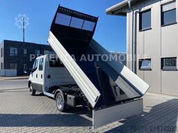 IVECO Daily 70C18H DOKA 3SKIPPER AHK STDH DIFFSPER LED