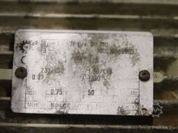 Unbekannt** 2825/1410/H870 mm