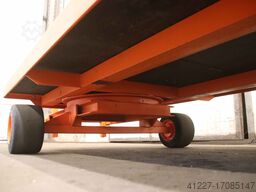 Kaiser+Kraft 2500/1250/H430 mm