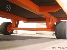 Kaiser+Kraft 2500/1250/H430 mm