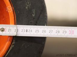 Kaiser+Kraft 2500/1250/H430 mm