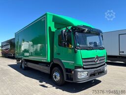 MERCEDES-BENZ Atego 1223 SPIER Aufbau