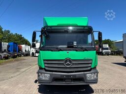 MERCEDES-BENZ Atego 1223 SPIER Aufbau