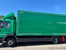 MERCEDES-BENZ Atego 1223 SPIER Aufbau