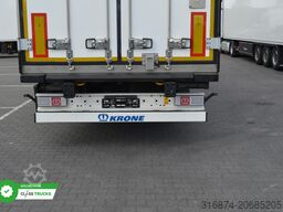 KRONE SDR Cool Liner FP 45 ThermoKing SLXi 300