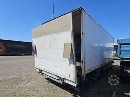 MERCEDES-BENZ ATEGO 818 ENGINE BROKEN