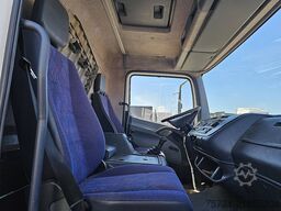 MERCEDES-BENZ ATEGO 818 ENGINE BROKEN