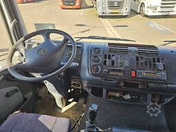 MERCEDES-BENZ ATEGO 818 ENGINE BROKEN