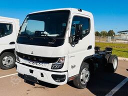 FUSO Canter 4C15e Fahrgestell