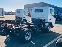 FUSO Canter 4C15e Fahrgestell
