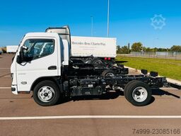 FUSO Canter 4S15e Fahrgestell