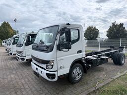 FUSO E- Canter 9C18e Fahrgestell 3400mm