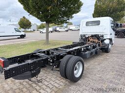 FUSO E- Canter 9C18e Fahrgestell 3400mm