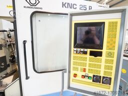 KLINGELNBERG KNC 25 P