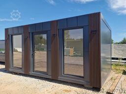 DK Cube Office Container 8x3m