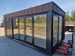 DK Cube Office Container 9x3m