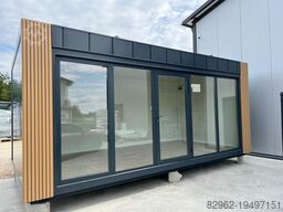 DK Cube Office Container 9x3m