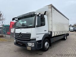 MERCEDES-BENZ Atego 1524 L Pritsche+Plane+LBW/Klima