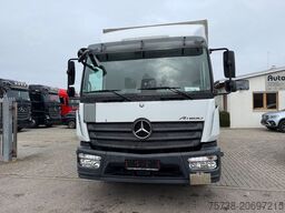 MERCEDES-BENZ Atego 1524 L Pritsche+Plane+LBW/Klima